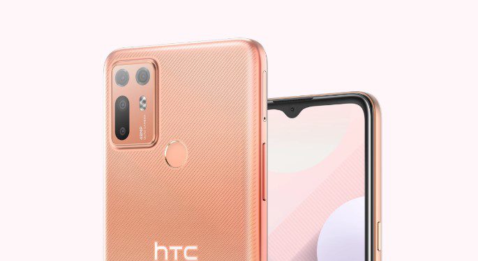 Смартфон HTC Desire 20 Plus оценили в $300