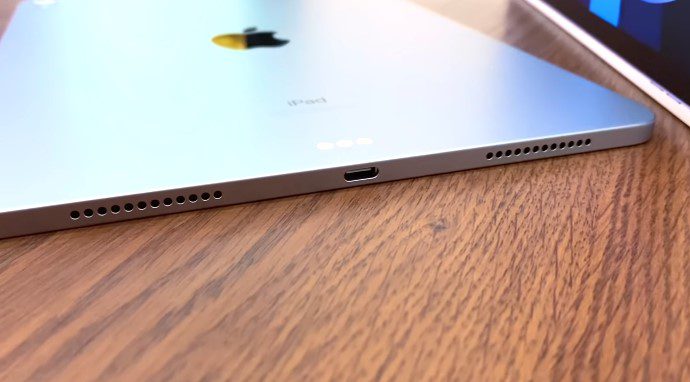 Что можно делать на планшете apple ipad air 4 стилусом