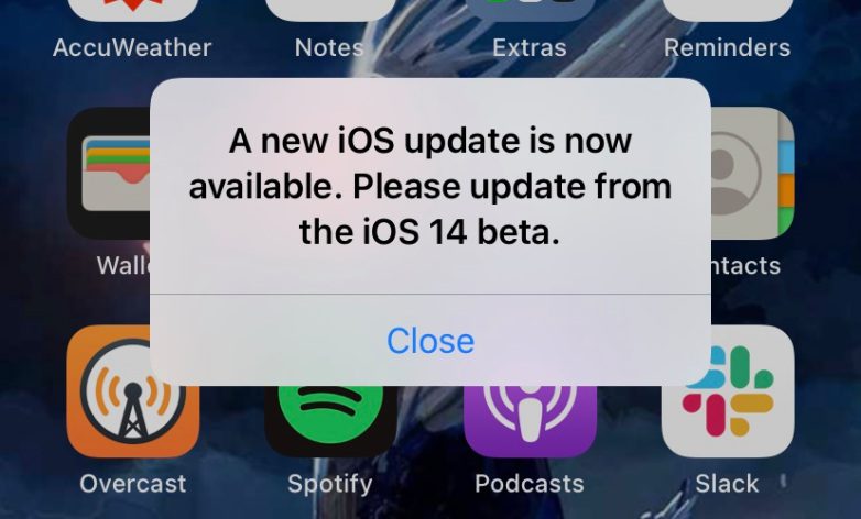 Apple выпустила новые версии iOS 14.2 GM и iPadOS 14.2 GM