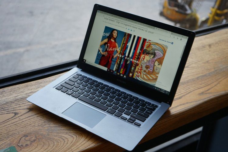 Презентован китайский ноутбук HeroBook Pro+ с экраном 3K всего за 269 долларов