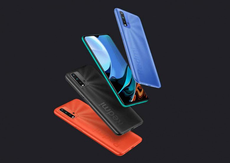 Xiaomi в Европе представила бюджетные смартфоны Redmi 9T и Redmi Note 9T