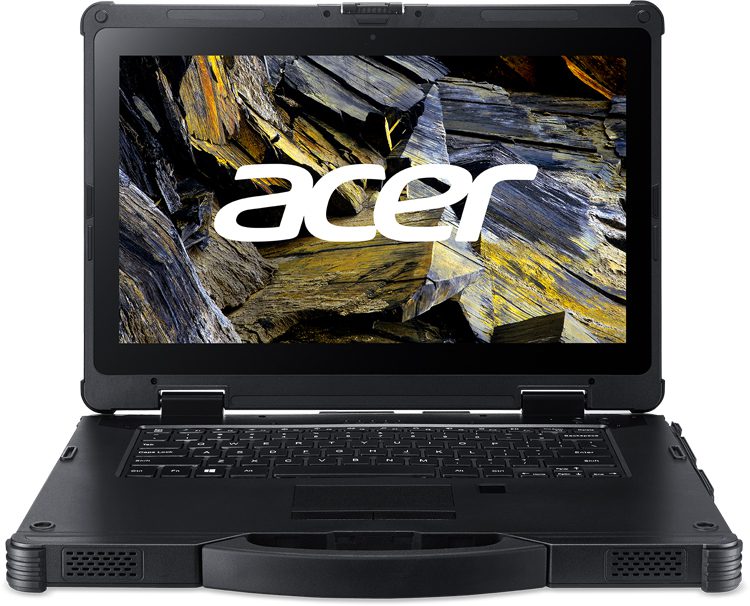 Acer презентовала в России защищенные ноутбуки Enduro N7