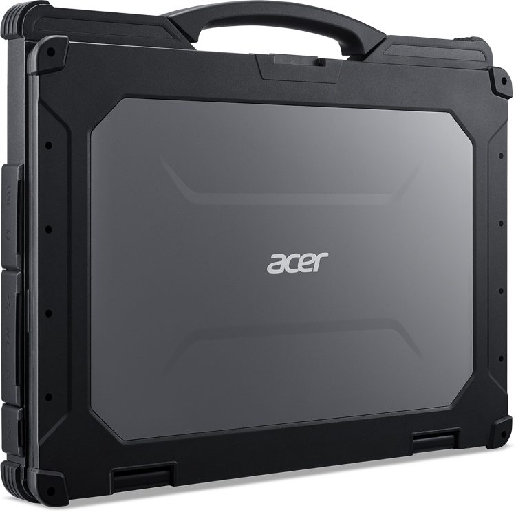 Acer презентовала в России защищенные ноутбуки Enduro N7