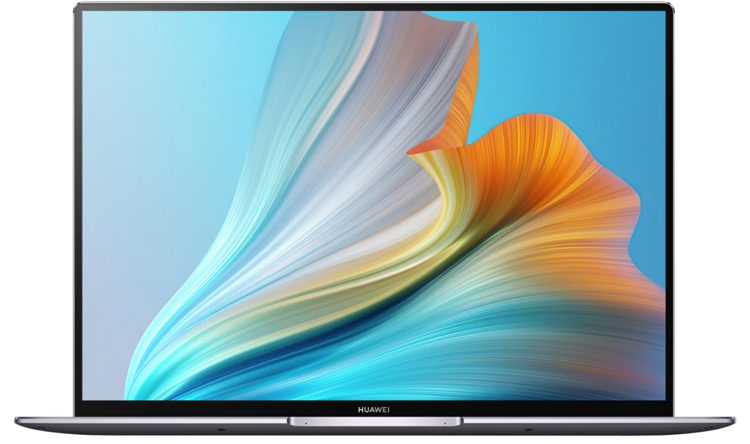 Huawei презентовала флагманский ноутбук MateBook X Pro 2021 года