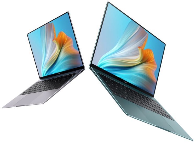 Huawei презентовала флагманский ноутбук MateBook X Pro 2021 года