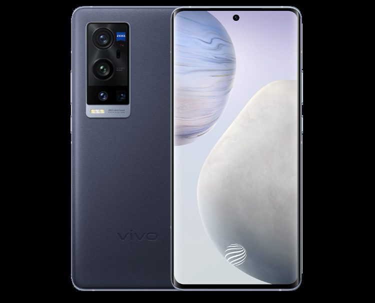 Vivo X60 Pro+ 5G на базе процессора Snapdragon 888 стал доступен для заказа