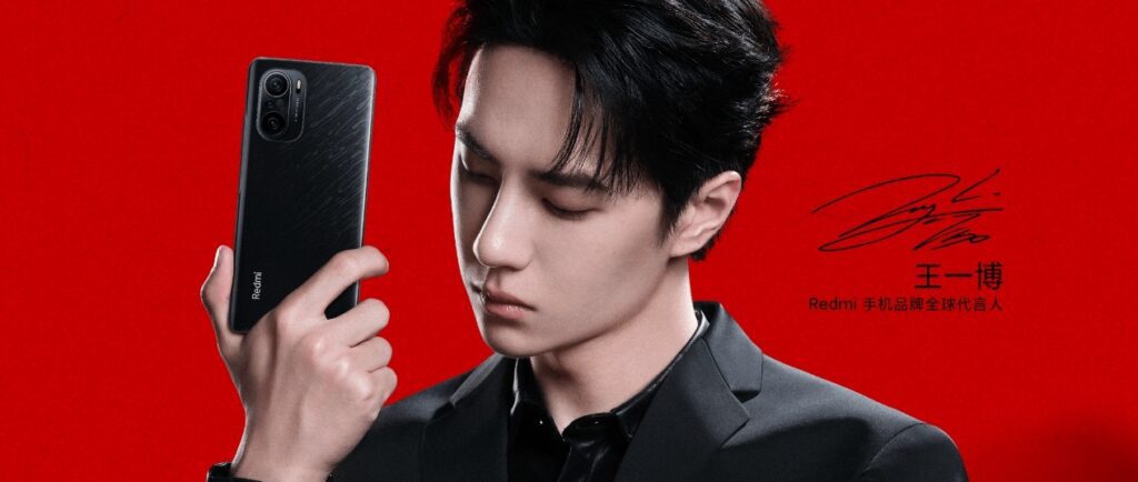 Xiaomi показала новый флагманский смартфон Redmi K40 с необычным дизайном