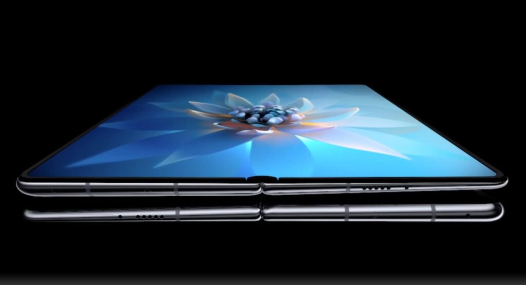 Huawei официально представила смартфон Mate X2 с гибким дисплеем