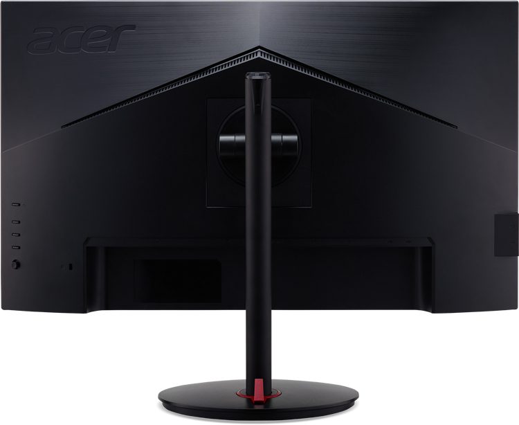 Acer представила новые игровые мониторы Acer Nitro XV2