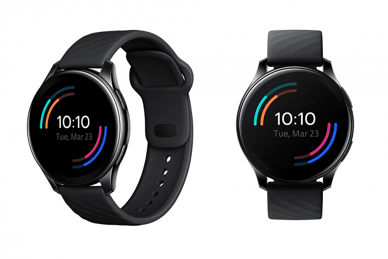 OnePlus презентовала свои первые смарт-часы OnePlus Watch