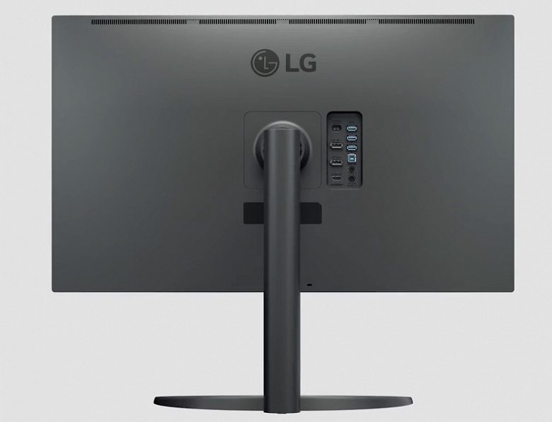 Стала известна цена на профессиональный монитор LG UltraFine OLED Pro 32EP950