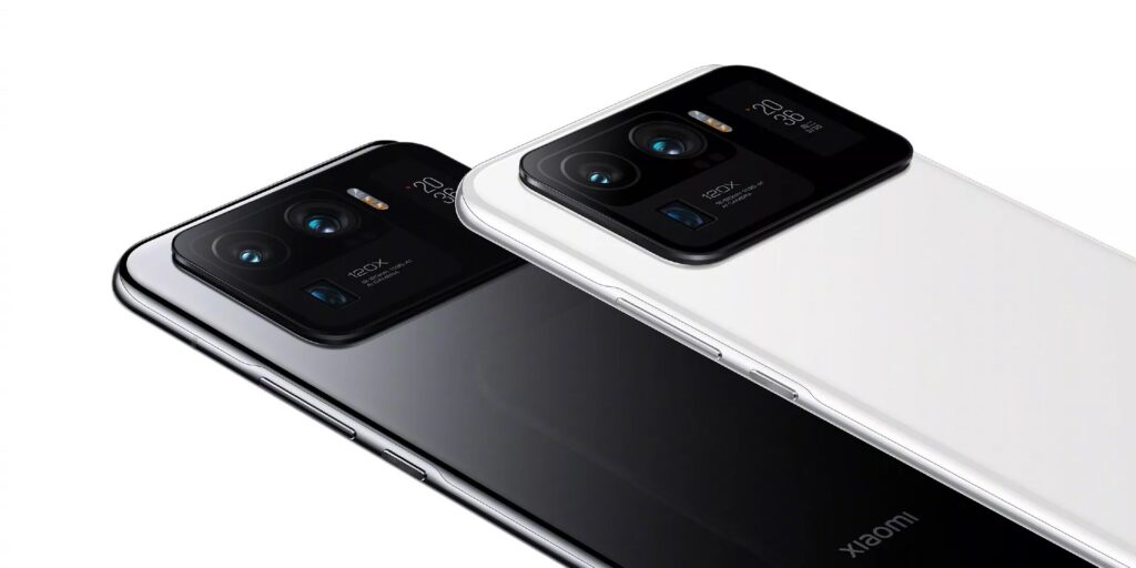 Xiaomi 29 марта представила флагманский камерофон Xiaomi Mi 11 Ultra