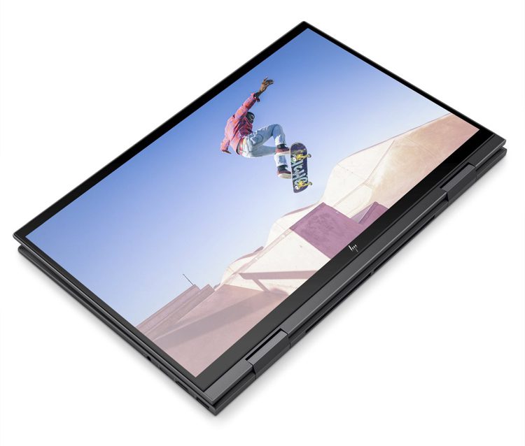Представлен 15-дюймовый ноутбук-трансформер HP Envy x360 15