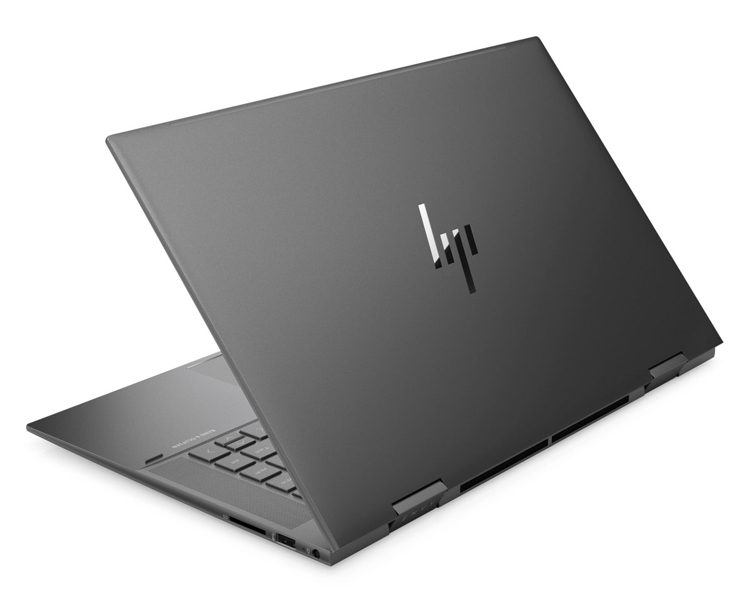 Представлен 15-дюймовый ноутбук-трансформер HP Envy x360 15