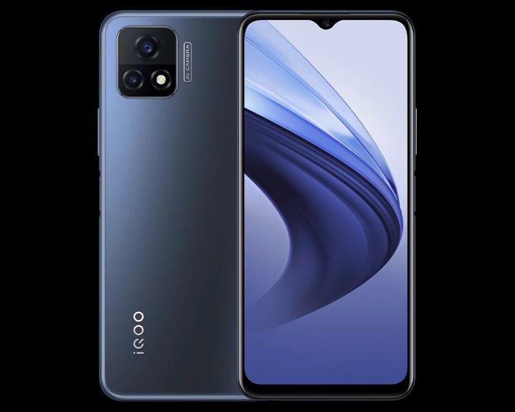 Vivo официально представила недорогой 5G-смартфон с 90 Гц дисплеем