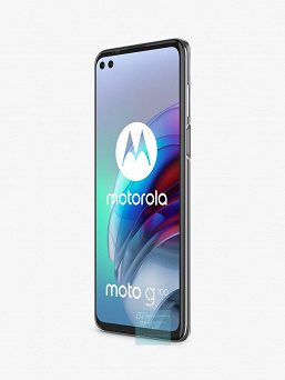 Новый смартфон Motorola G100 с Snapdragon 870 показали на рендерах
