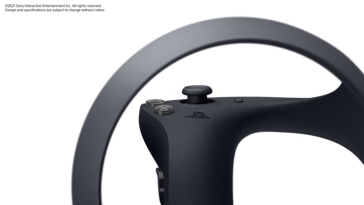 Компания Sony презентовала новые VR-контроллеры для PlayStation VR