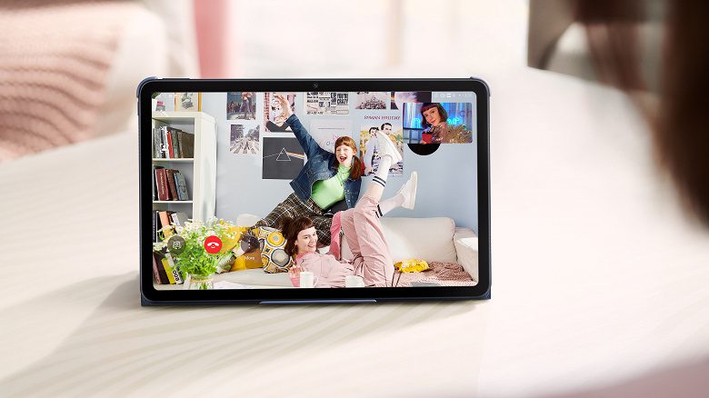 Обновленный планшет Huawei MatePad выходит на рынок России