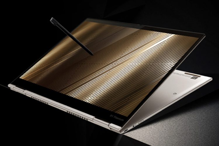 Lenovo показала новый ноутбук ThinkPad X1 с 5G в титановом корпусе