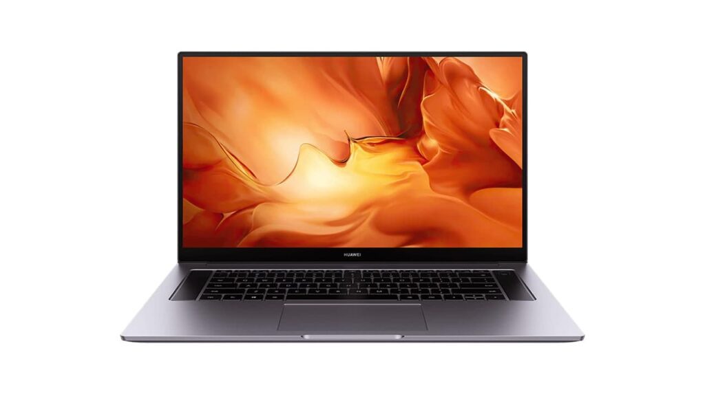 Новая версия ноутбука Huawei MateBook D 16 получила AMD Ryzen 7 4800H