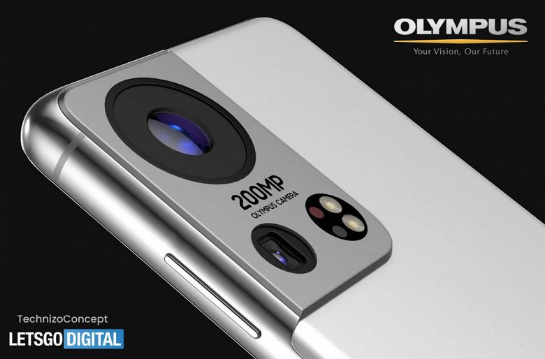 Смартфон Samsung Galaxy S22 получил камеру Olympus