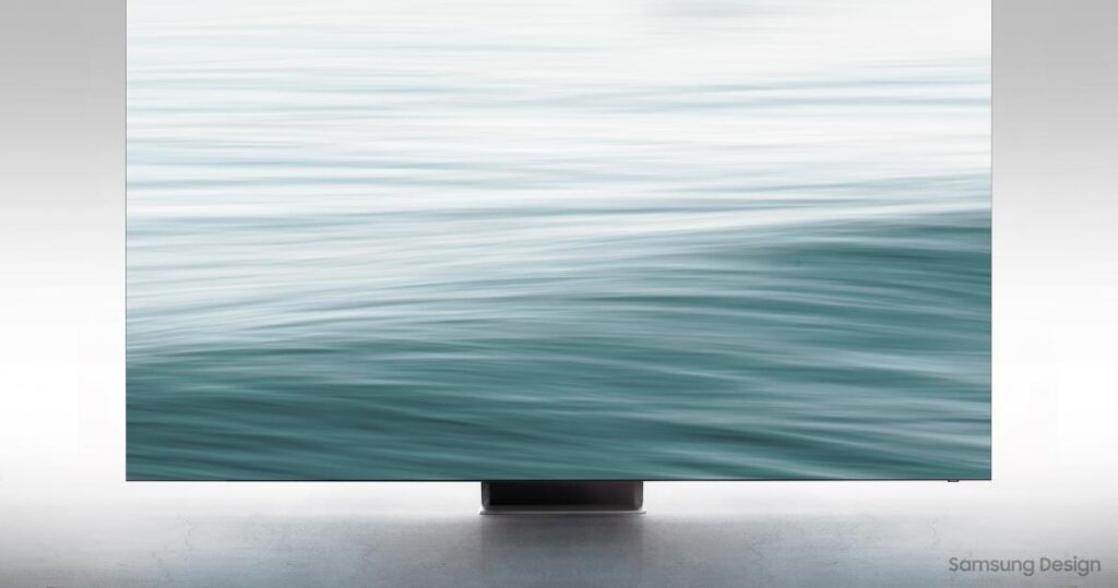 Компания Samsung запустила продажи линейки телевизоров Neo QLED