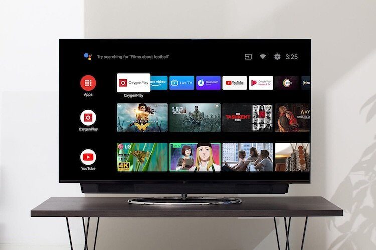 OnePlus представила новый недорогой смарт-телевизор OnePlus TV 40Y1
