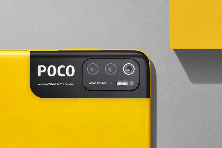 Poco представил новый глобальный смартфон Poco M3 Pro с поддержкой 5G