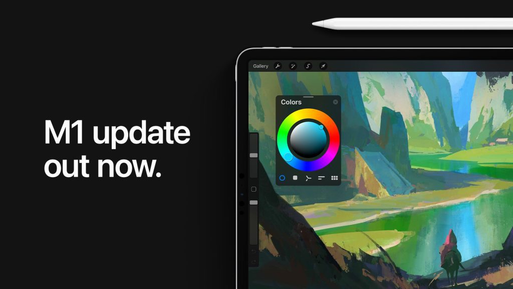 Программа procreate для компьютера