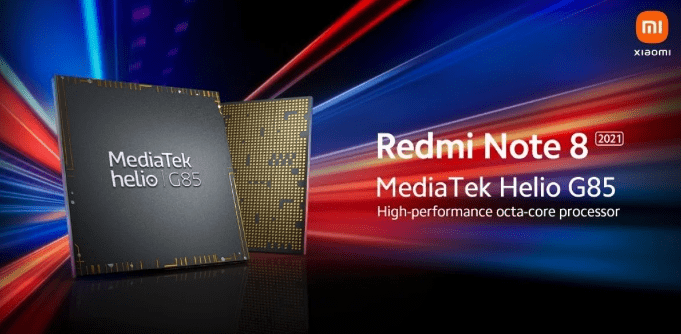Подтверждены размер дисплея, камера, чипсет и цвета Redmi Note 8 2021