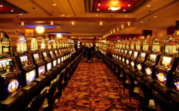 Почему игровые автоматы популярны в казино?