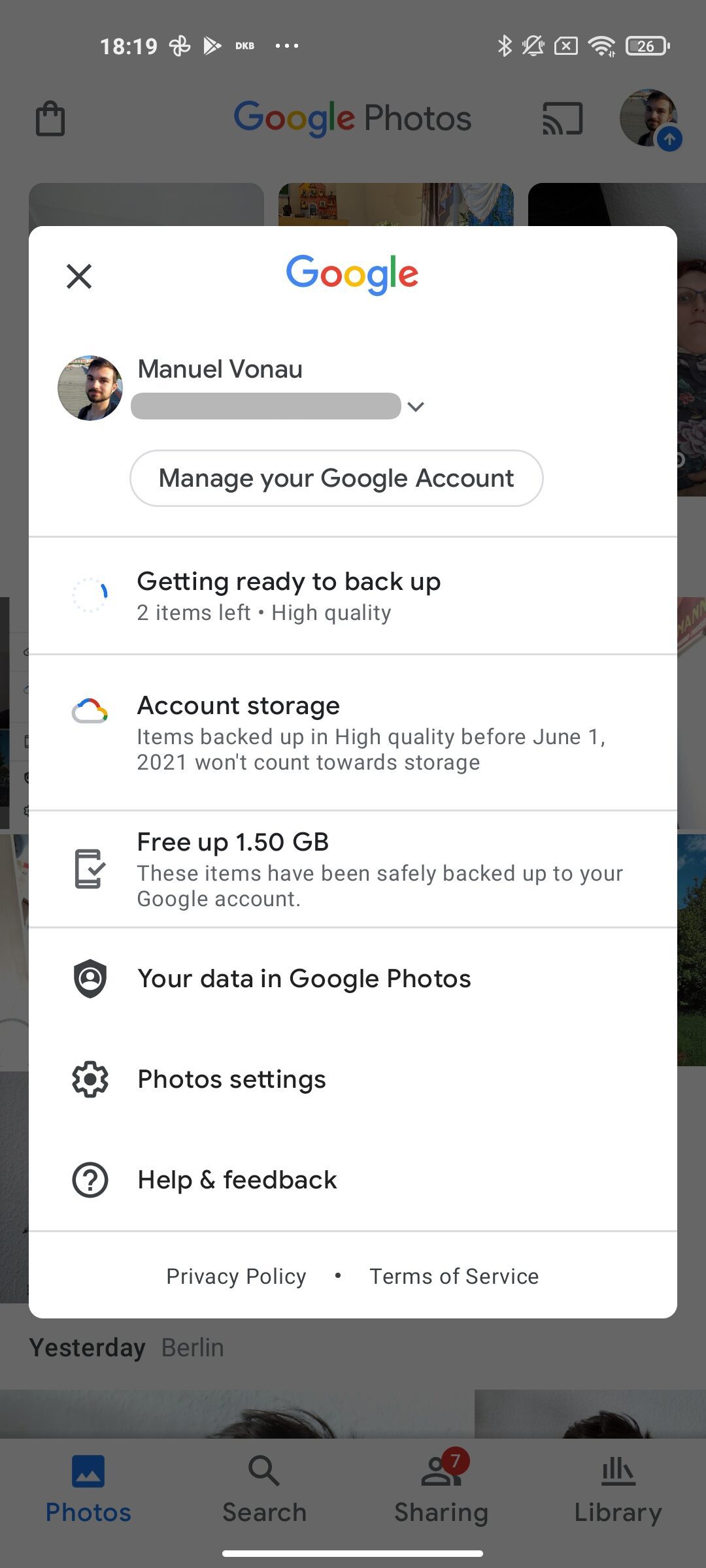 Завтра Google прекращает бесплатное неограниченное хранение фотографий на Google Фото