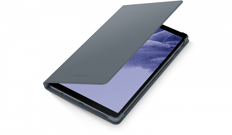 Компания Samsung рассекретила бюджетный планшет Galaxy Tab A7 Lite