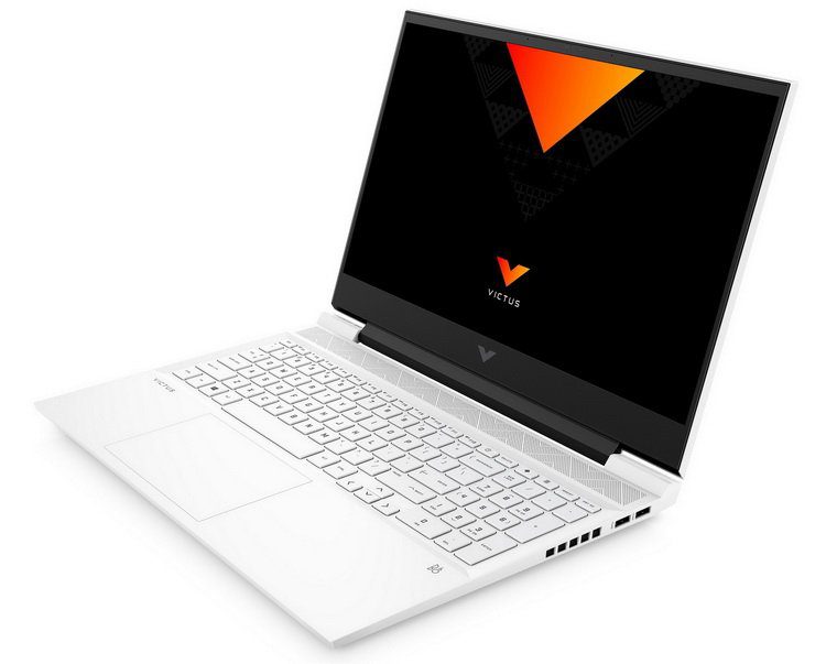 HP представила новый недорогой игровой ноутбук Victus 16 на Intel Tiger Lake-H