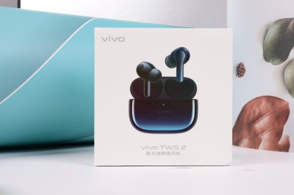Vivo представит 20 мая новые полностью беспроводные наушники за 125 долларов