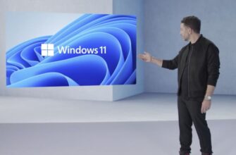 Microsoft представила новую Windows 11