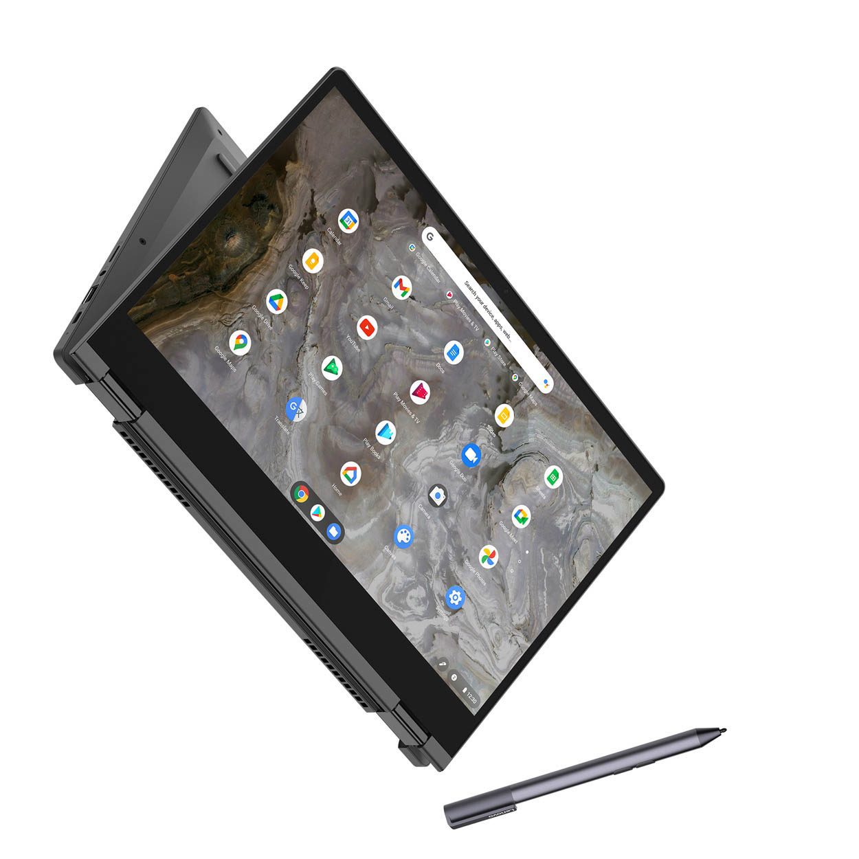 Lenovo выпустила Chromebook IdeaPad 5i и Flex 5i