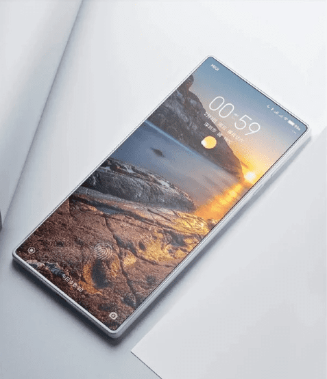 Xiaomi Mi MIX 4 с камерой под дисплеем будет дороже Mi 11 Ultra