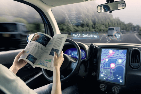 Huawei стремится улучшить качество путешествий на беспилотных автомобилях