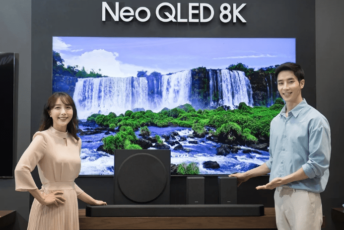 На рынке Кореи были представлены звуковые панели Samsung премиум-класса HW-Q950A и HW-Q900A 