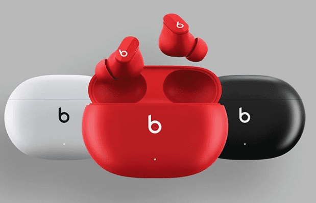 Apple Beats Studio Buds работают на чипсете MediaTek вместо Apple H1