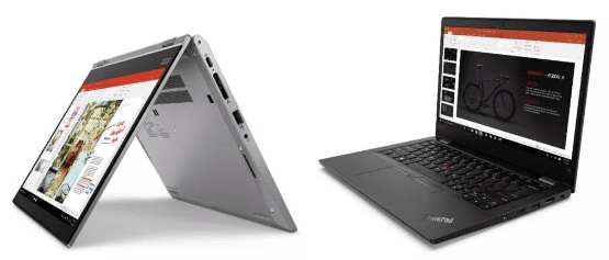 Lenovo представляет новые ноутбуки ThinkPad