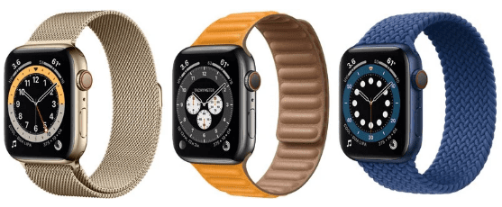 Для Apple Watch Series 7 более длительный срок службы батареи может быть важнее дополнительных датчиков