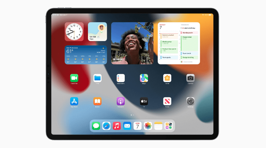 iPadOS 15: всё, что известно на данный момент