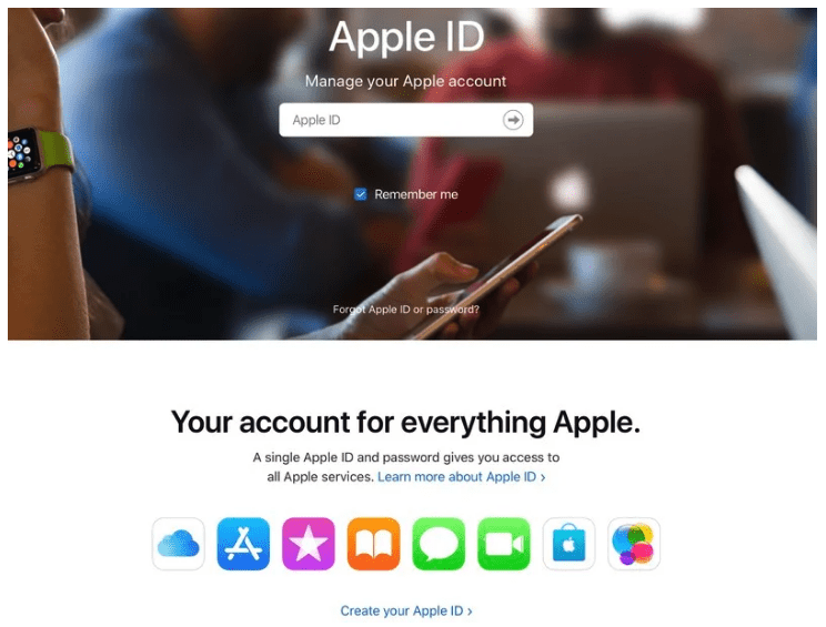 Apple ID: полное руководство