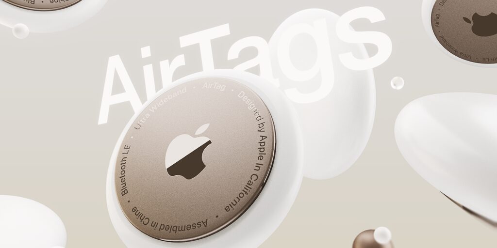 Apple выпустила обновление для AirTag и готовит приложение на Android