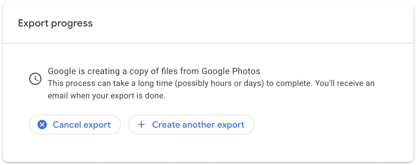 Как экспортировать Google Фото в Фото iCloud