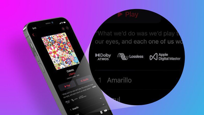 Apple Music запускает новую функцию пространственного звука на базе Dolby Atmos