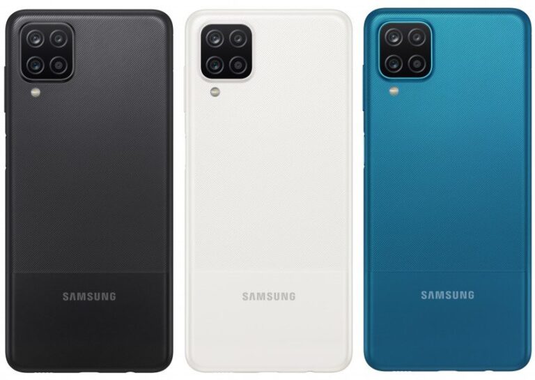 Цены на Samsung Galaxy A12s объявлены