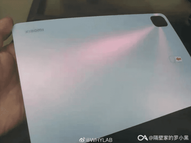 Характеристики Xiaomi Mi Pad 5 в очередной раз сообщены перед запуском в августе